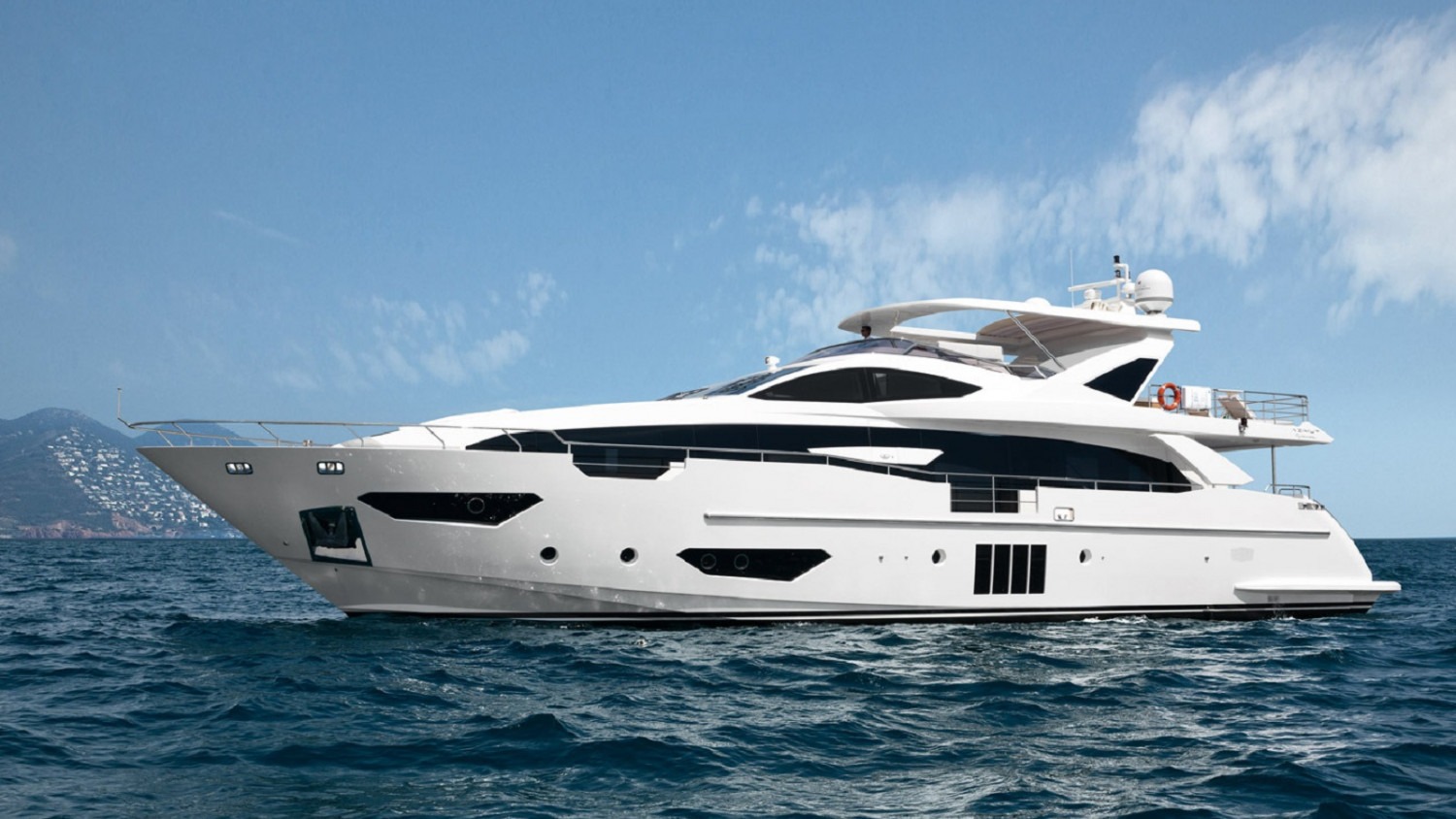 2010 SANLORENZO SD92