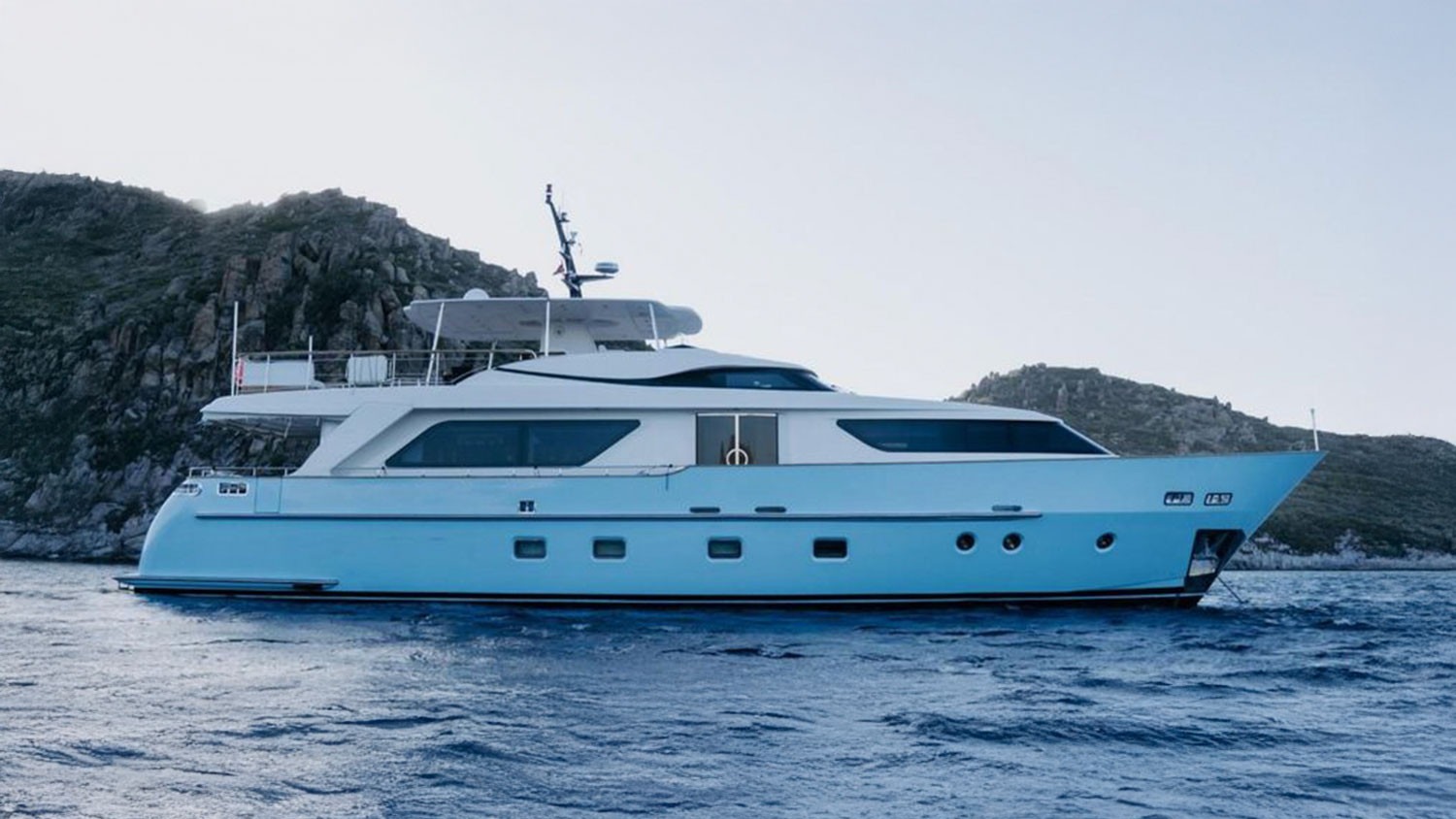 2015 APREAMARE MAESTRO 66