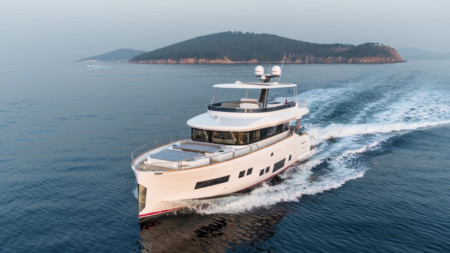2016 PERSHING 108