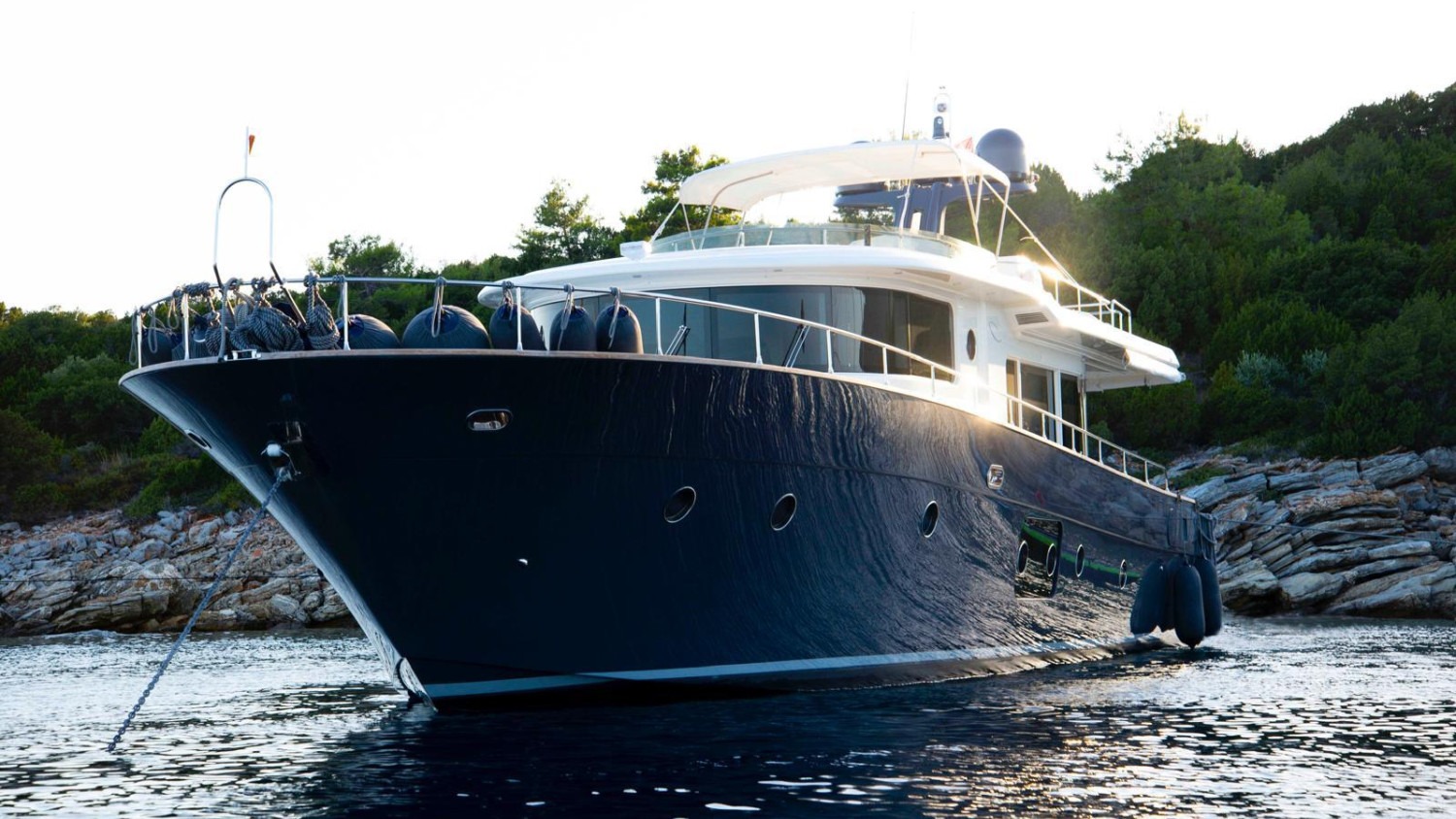2019 AZIMUT GRANDE 30 METRI