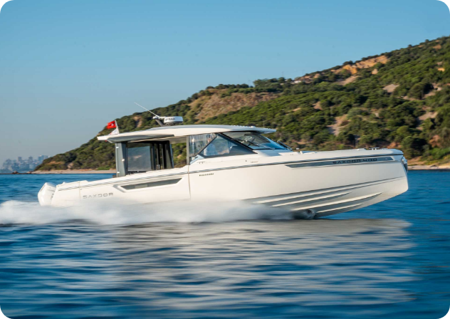 2021 SIRENA 64